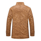 Jaqueta Masculina Forrada Holmes