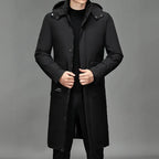 Sobretudo Masculino Noble