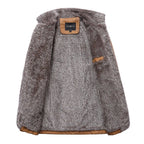 Jaqueta Masculina Forrada Holmes