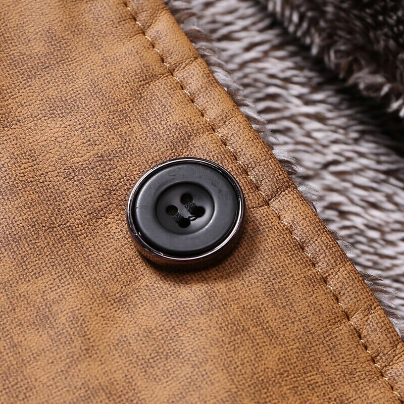 Jaqueta Masculina Forrada Holmes